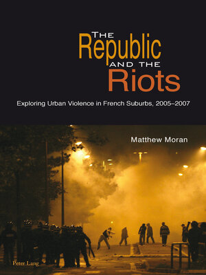 cover image of The Republic and the Riots